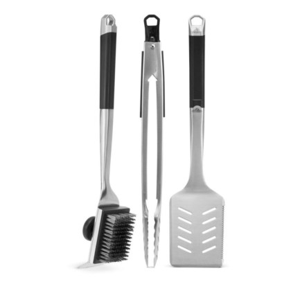 Stainless Steel Grilling Tool Set (1)